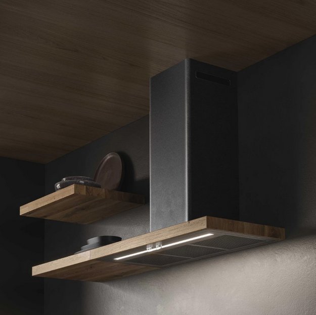 Вытяжка Elica BIO BLRO/A 90 ROVERE (фото 2) Вытяжка Elica BIO BLRO/A 90 ROVERE (preview 2)