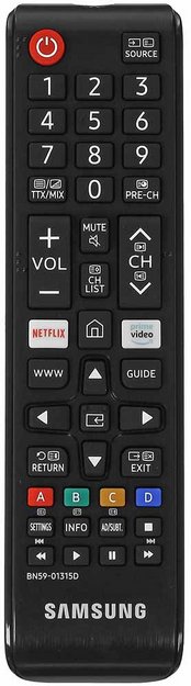 Телевизор Samsung UE32T5300AUXCE (preview 7)