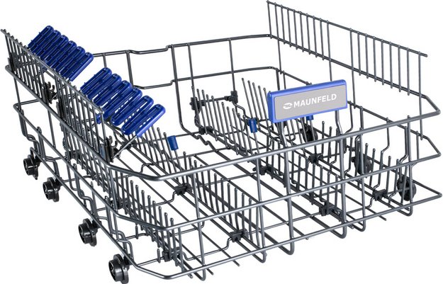 Встраиваемая посудомоечная машина Maunfeld MLP60330T Smart Beam Inverter (preview 12)