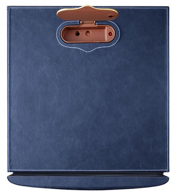 Хьюмидор Afidano L3 (Королевский синий) (preview 4)