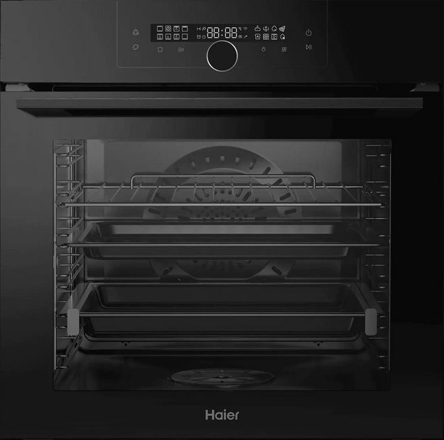 Духовой шкаф Haier HOQ-F6QSB4GBU (preview 1)