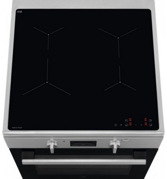 Электрическая плита Electrolux RKI660201X (preview 2)