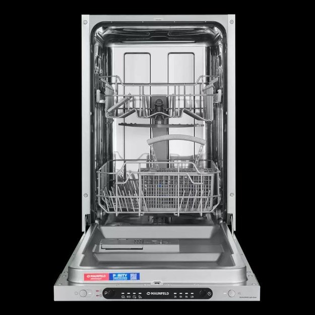 Встраиваемая посудомоечная машина Maunfeld MLP4249G02 Light Beam (preview 12)