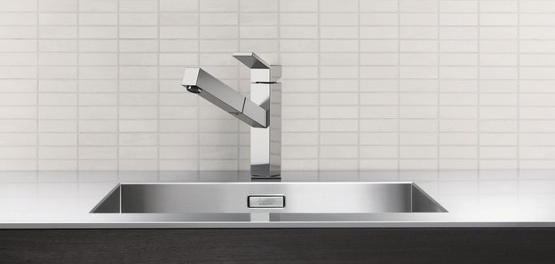 Мойка BLANCO SOLIS 700-U нержавеющая сталь (preview 3)