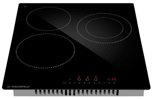 Варочная панель Maunfeld AVCE4535SDBK (preview 3)