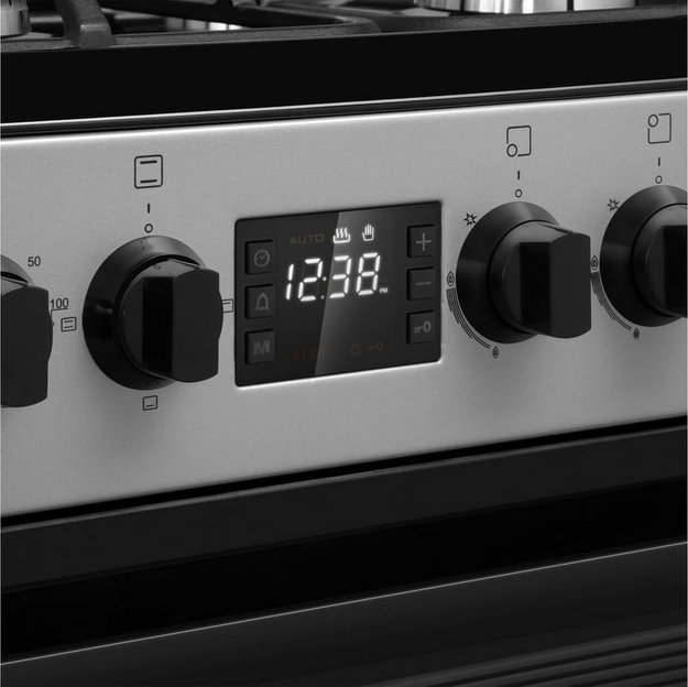 Комбинированная плита Maunfeld MGC60ECGR05 (preview 10)