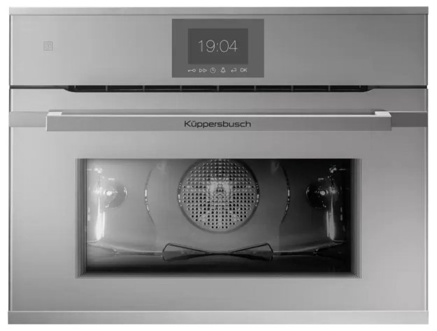 Компактный духовой шкаф Kuppersbusch CBP 6550.0 G9 (фото 1) Компактный духовой шкаф Kuppersbusch CBP 6550.0 G9 (preview 1)