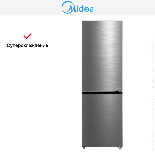 Холодильник Midea MDRB469MGF46I (preview 7)
