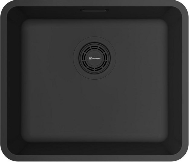 Мойка Omoikiri OMI 43-U/I ULTRA MINI-GB (preview 1)