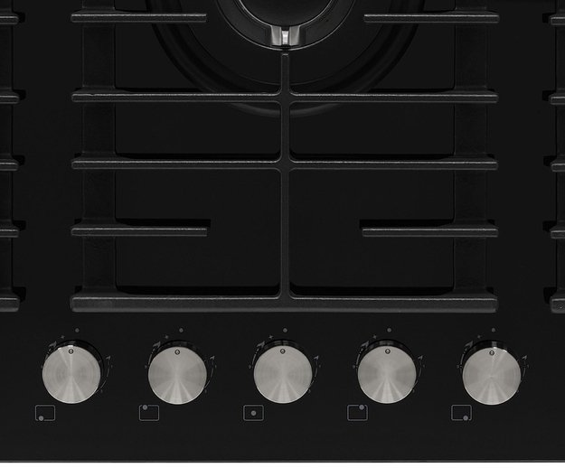 Варочная поверхность KRONA HAGEL 90 BL W FC (preview 5)