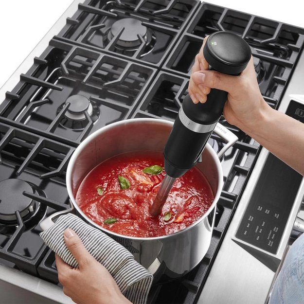 Погружной блендер беспроводной KitchenAid 5KHBBV53EBM черный (фото 10) Погружной блендер беспроводной KitchenAid 5KHBBV53EBM черный (preview 10)