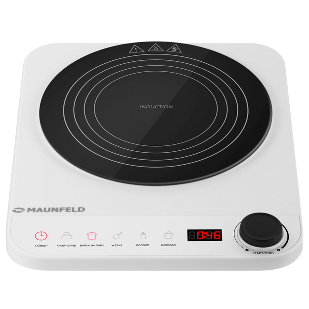 Настольная плитка Maunfeld EFI271MWH (preview 3)