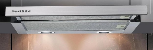 Встраиваемая вытяжка Zigmund Shtain K 017.6 S (preview 5)