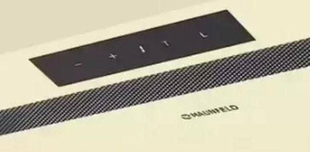 Встраиваемая кухонная вытяжка MAUNFELD Fantasy Light 60 бежевый (preview 2)