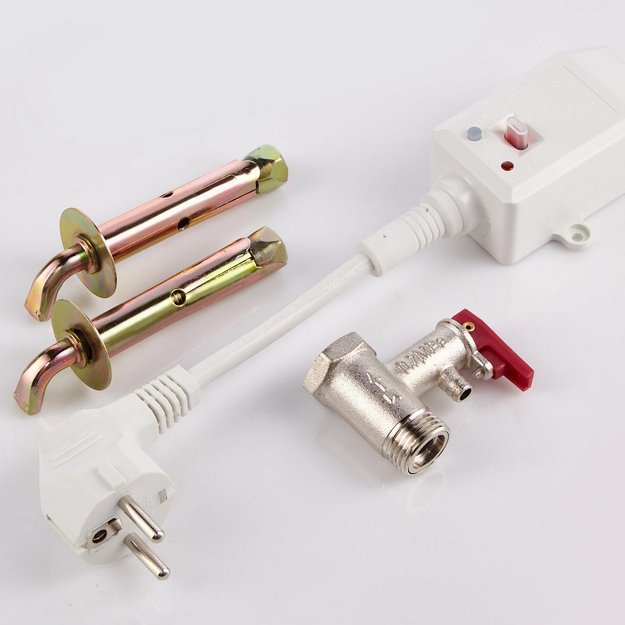 Водонагреватель Electrolux EWH 50 Centurio IQ 3.0 Silver (preview 8)