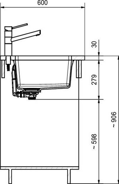 Мойка Franke MRG 110-72 снежно-белый (preview 4)