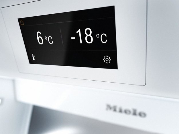 Встраиваемый морозильник MasterCool Miele F 2671 Vi (preview 4)