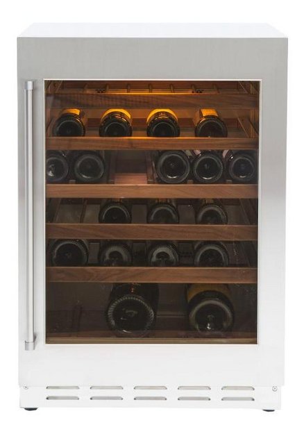 Встраиваемый винный шкаф Fhiaba UCW602TPO (preview 1)