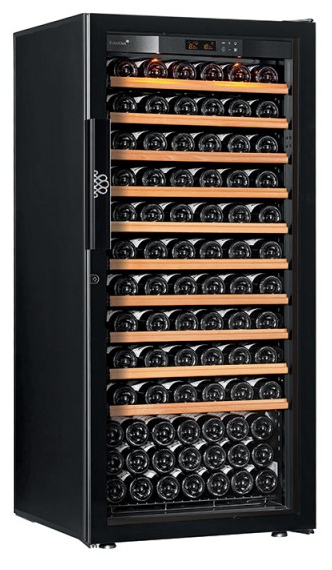 Мультитемпературный винный шкаф EuroCave S-PURE-M P-300011-M (preview 1)