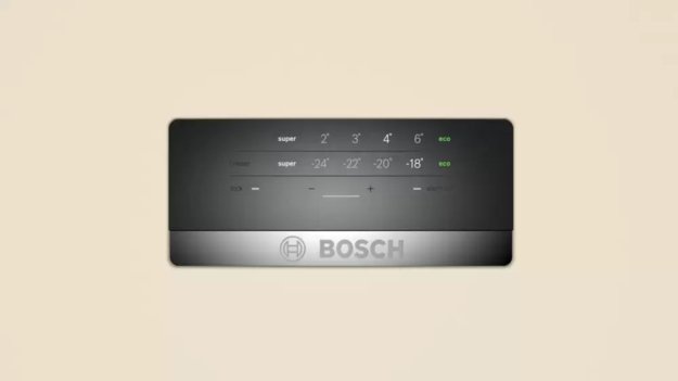Холодильник с нижней морозильной камерой BOSCH KGE39AK33R (фото 4) Холодильник с нижней морозильной камерой BOSCH KGE39AK33R (preview 4)