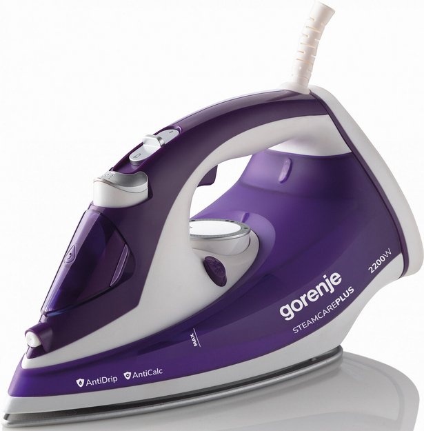Утюг Gorenje SIH2200BBC (preview 1)