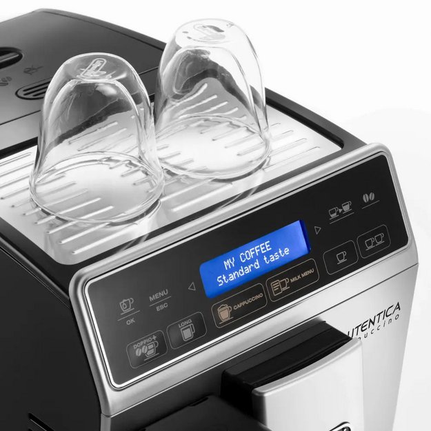 Кофемашина DeLonghi ETAM29.660.SB (preview 7)