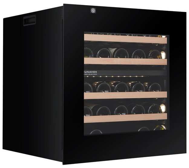 Встраиваемый винный шкаф Dunavox DXB-26.69DB.TO (preview 1)