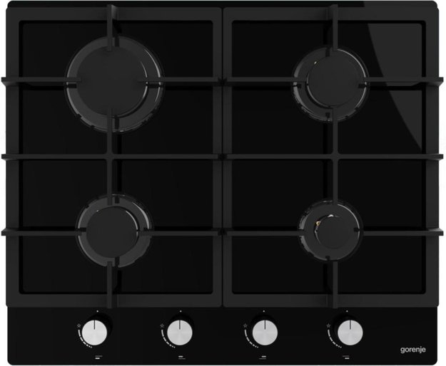 Независимая газовая варочная панель Gorenje GT 641 AKB (preview 1)