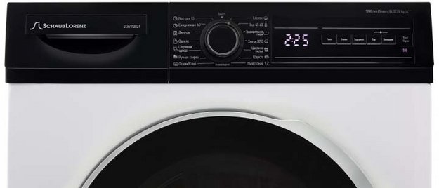 Стиральная машина Schaub Lorenz SLW T2821 (preview 6)