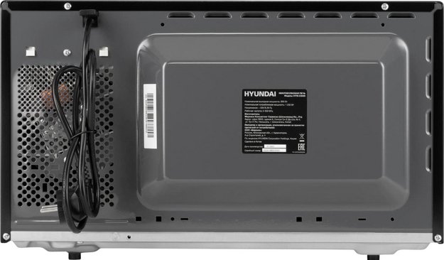Микроволновая печь Hyundai HYM-D3009 (preview 10)