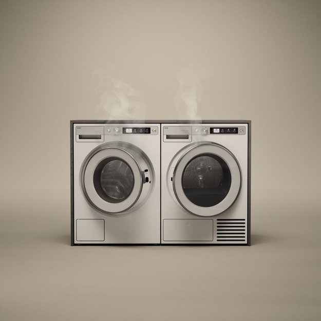 Сушильная машина Asko T709HUW (preview 26)