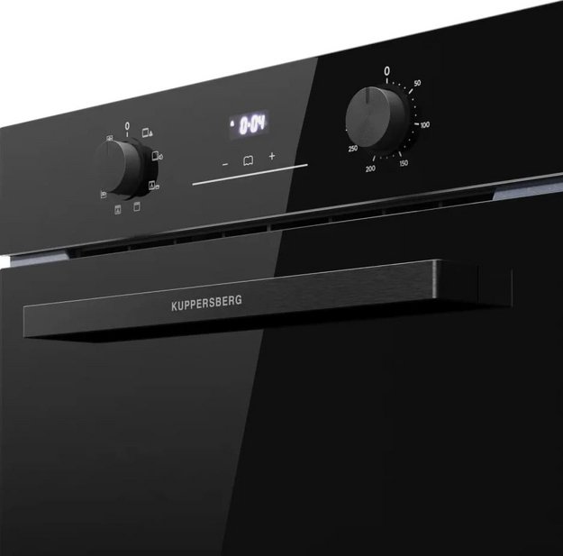 Духовой шкаф Kuppersberg HO 608 P BB Black (preview 4)