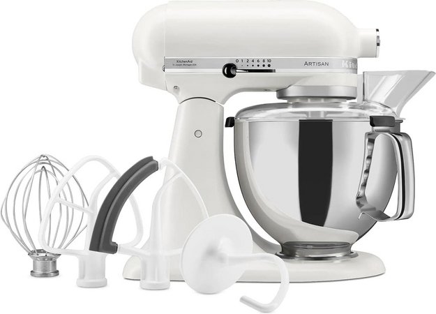 Планетарный миксер KitchenAid 5KSM175PSEPL (preview 4)