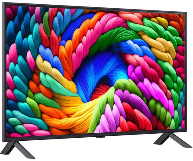 Телевизор LG 43NANO90A6B (фото 8) Телевизор LG 43NANO90A6B (preview 8)