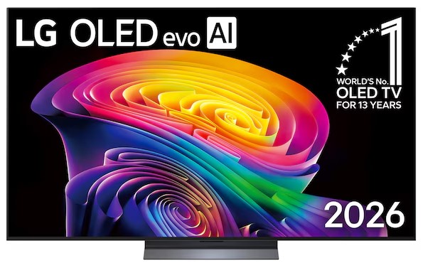 Телевизор LG OLED65C6RLA (preview 1)