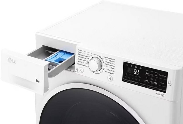 Стиральная машина LG F2J6TN0W (preview 11)