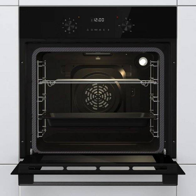 Духовой шкаф Gorenje BO6737E02NBG (preview 3)
