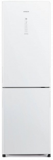 Холодильник Hitachi R-BG 410 PUC6X GPW (preview 1)