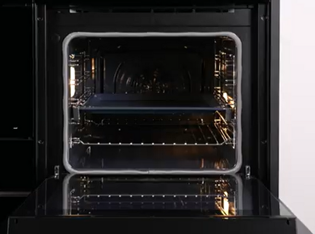 Духовой шкаф Elica Virtus Multi 60 TFT (video 3)