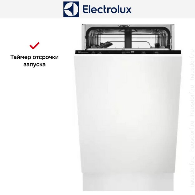 Встраиваемая посудомоечная машина Electrolux EEA22100L (preview 7)