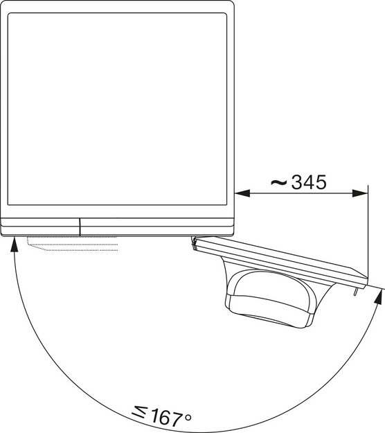 Стиральная машина Miele WEG365 WCS новая, с витрины (preview 6)