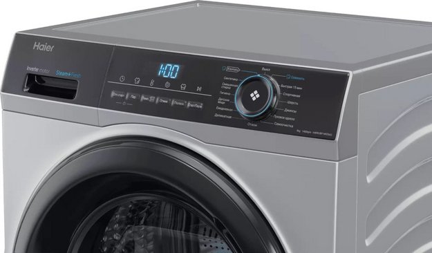 Стиральная машина Haier HW90-BP14929AS (preview 5)
