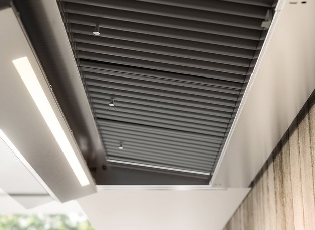 Встраиваемая вытяжка Falmec VIRGOLA NO-DROP TOUCH 120 (preview 4)