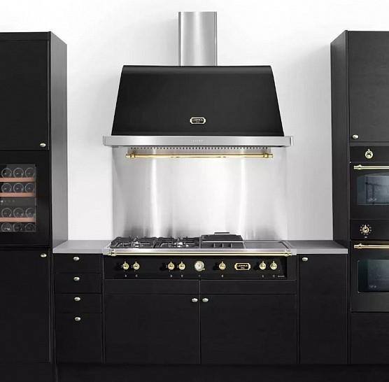 Варочная панель Lofra TRNM126/4BC BRASS (preview 2)