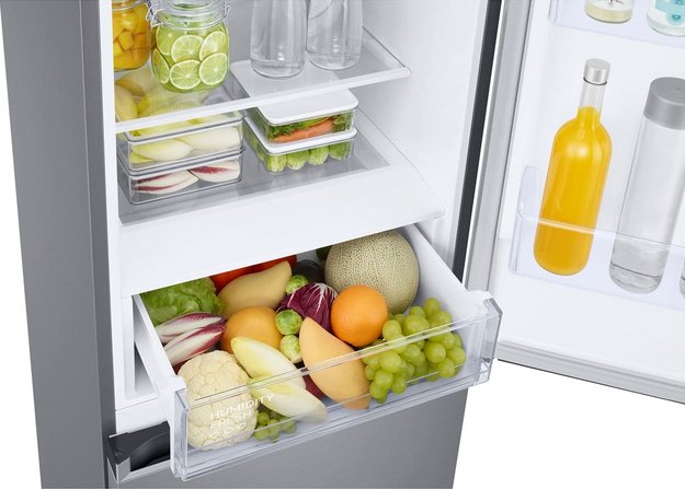 Холодильник Samsung RB38C671DSA/EF (фото 7) Холодильник Samsung RB38C671DSA/EF (preview 7)