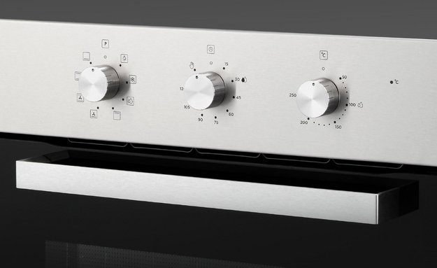 Электрический духовой шкаф Zigmund Shtain E 176 S (фото 2) Электрический духовой шкаф Zigmund Shtain E 176 S (preview 2)