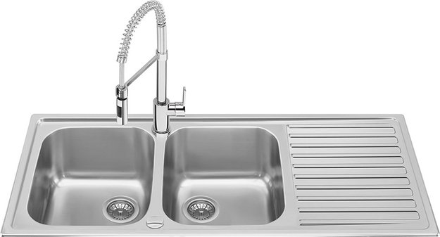 Мойка Smeg LLR116-2 (preview 2)