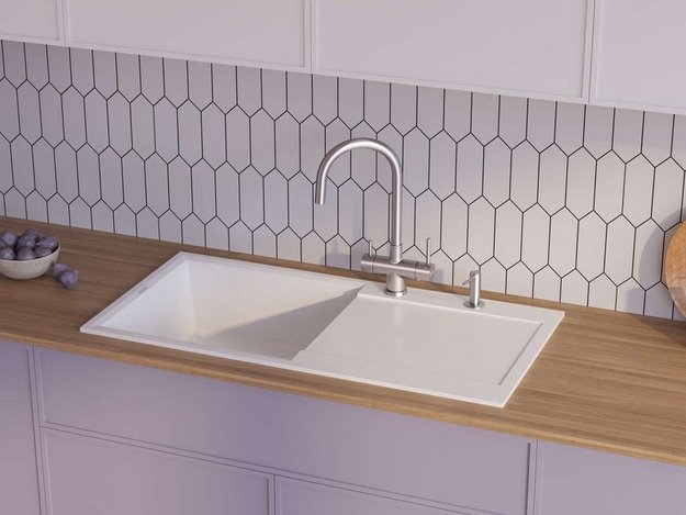 Мойка Omoikiri SAKAIME 100 BL (preview 4)