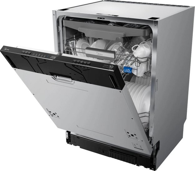 Встраиваемая посудомоечная машина Midea MID60S485I (preview 8)