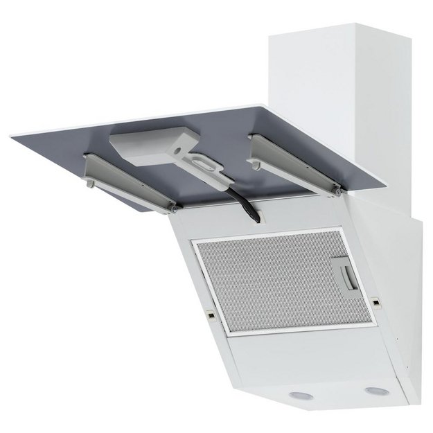 Вытяжка KRONA JINA 500 WHITE PB V2 (preview 3)